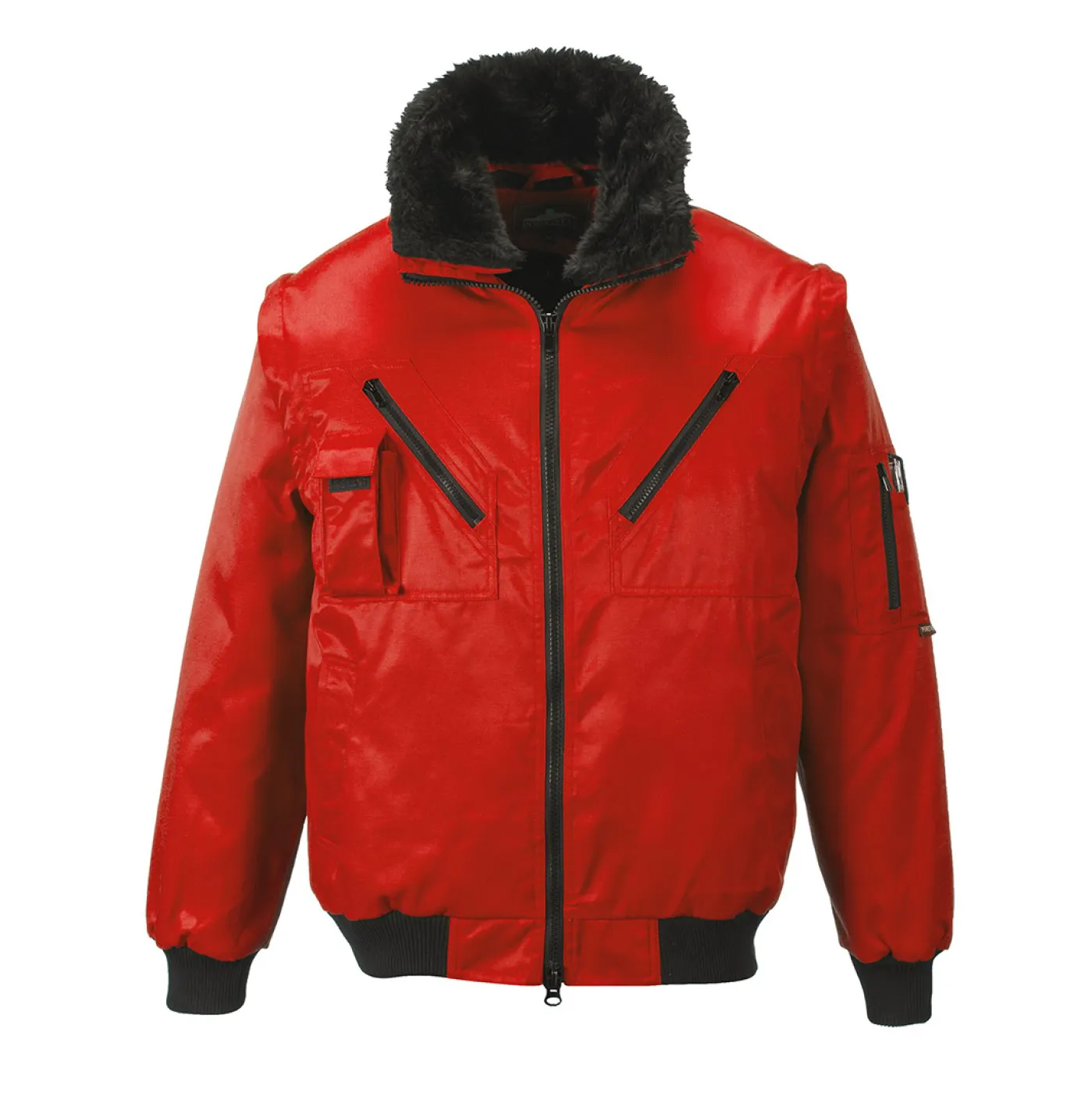 PJ10 - Jachetă Pilot 4-in-1 / Portwest / Îmbrăcăminte de iarnă