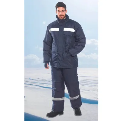 CS11 - Pantaloni ColdStore / Portwest / Îmbrăcăminte de iarnă