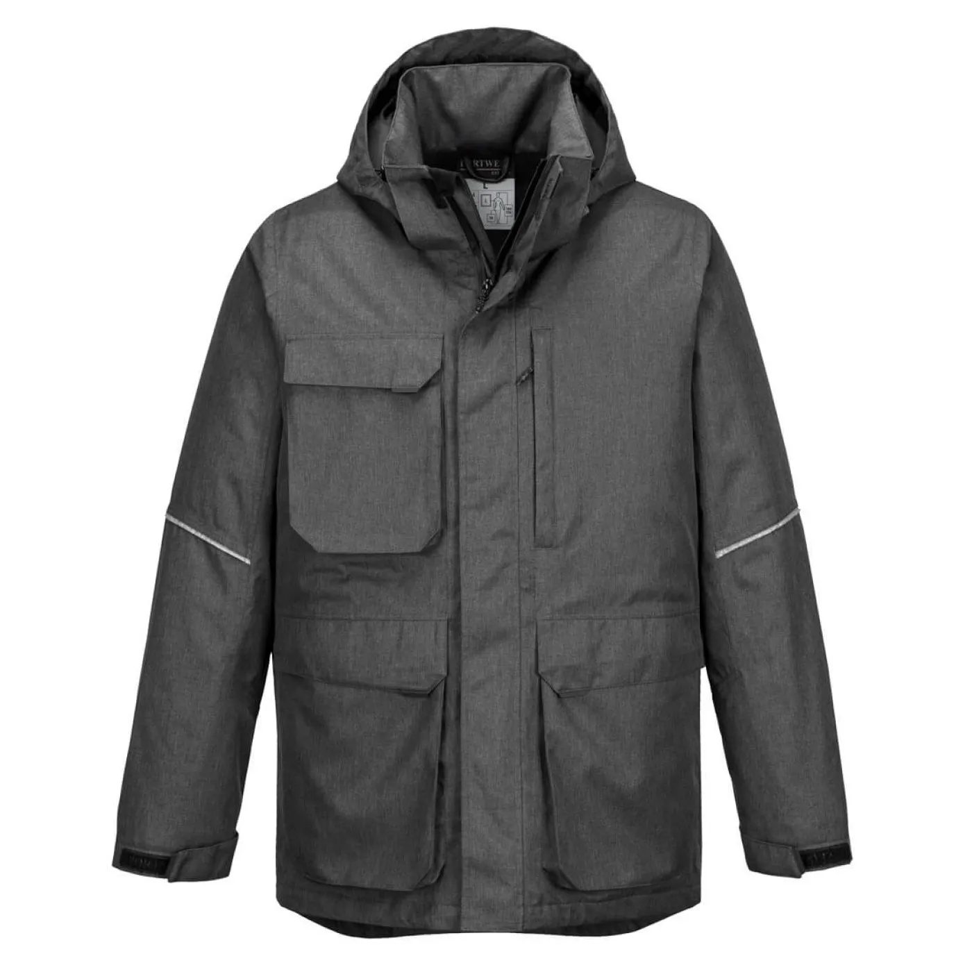 KX360 - Jachetă Parka KX3 / Portwest / Jachete și geci