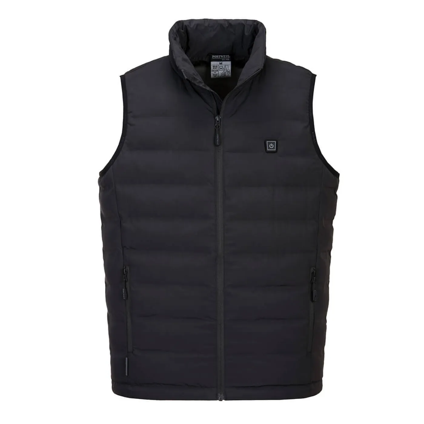 S549 - Vestă Ultrasonic Heated Tunnel / Portwest / Veste vătuite, de iarnă