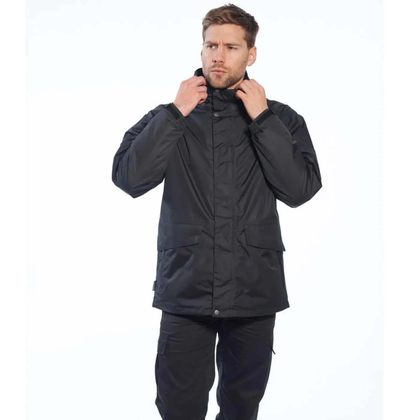 S507 - Jachetă Argo 3-in-1 / Portwest / Îmbrăcăminte de iarnă