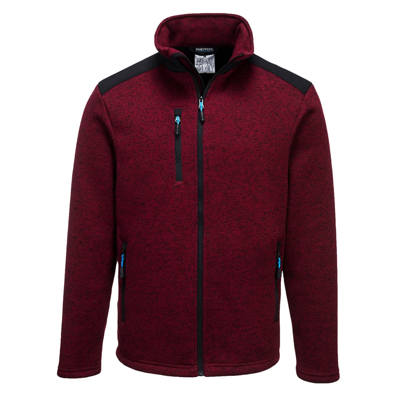 T830 - KX3 Performance Fleece / Portwest / Hanorace, bluze softshell, polar și fleece
