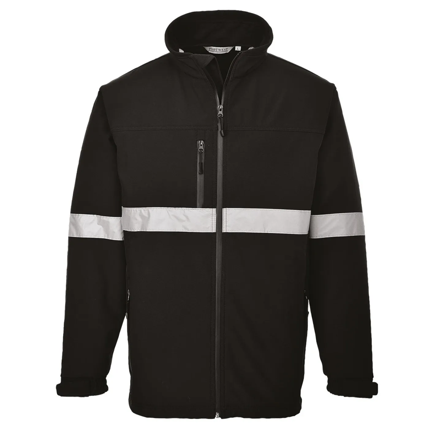 TK54 - Jacheta Softshell IONA (3L) / Portwest / Hanorace, bluze softshell, polar și fleece