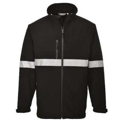 TK54 - Jacheta Softshell IONA (3L) / Portwest / Hanorace, bluze softshell, polar și fleece