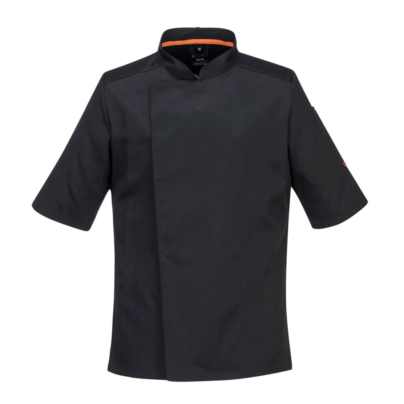 C738 - Jachetă MeshAir S/S / Portwest / Îmbrăcăminte bucătari, ospătari, HoReCa