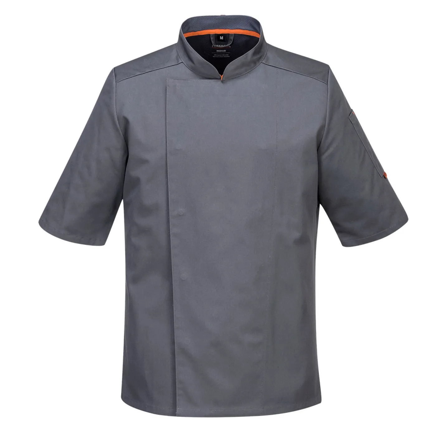 C738 - Jachetă MeshAir S/S / Portwest / Îmbrăcăminte bucătari, ospătari, HoReCa