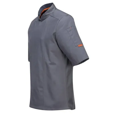 C738 - Jachetă MeshAir S/S / Portwest / Îmbrăcăminte bucătari, ospătari, HoReCa