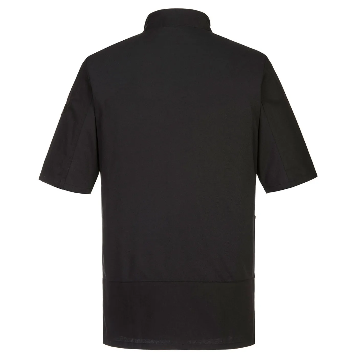 C735 - Jachetă bucătar Surrey S/S / Portwest / Îmbrăcăminte bucătari, ospătari, HoReCa