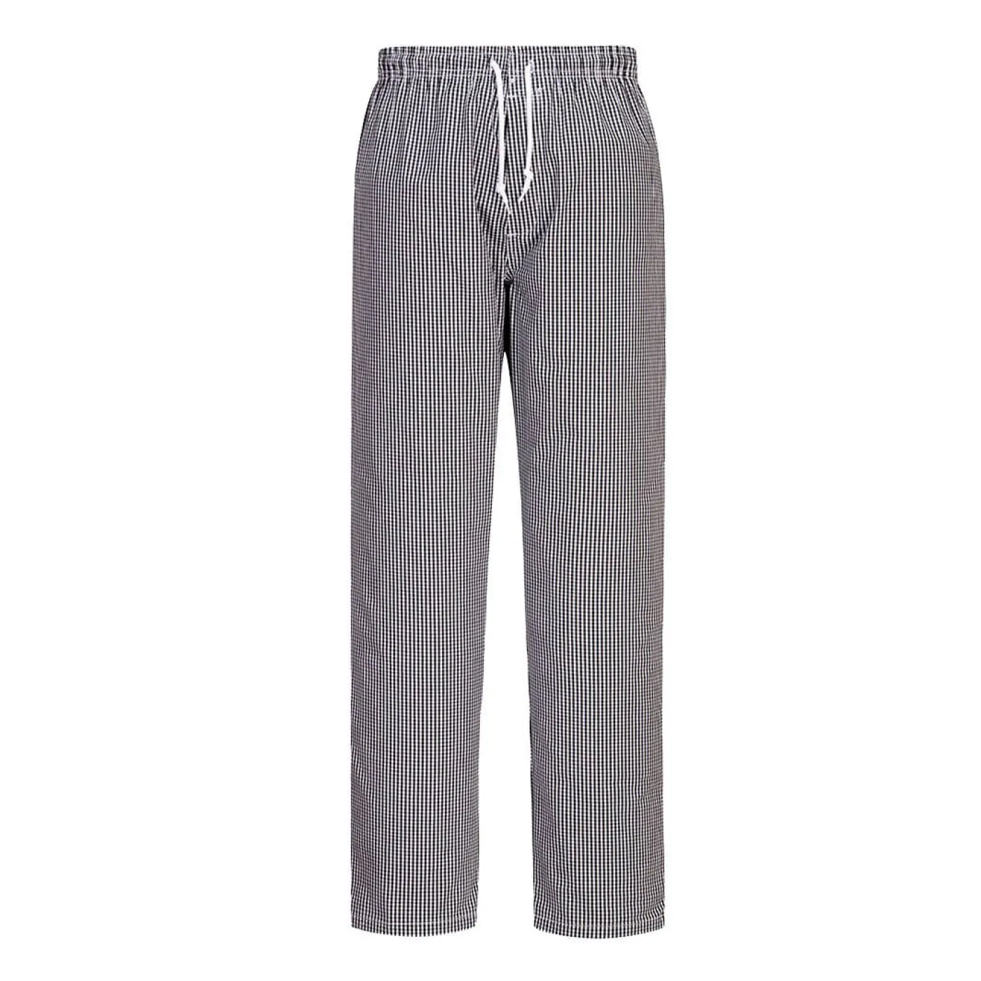 C079 - Pantaloni bucătar Bromley / Portwest / Îmbrăcăminte bucătari, ospătari, HoReCa