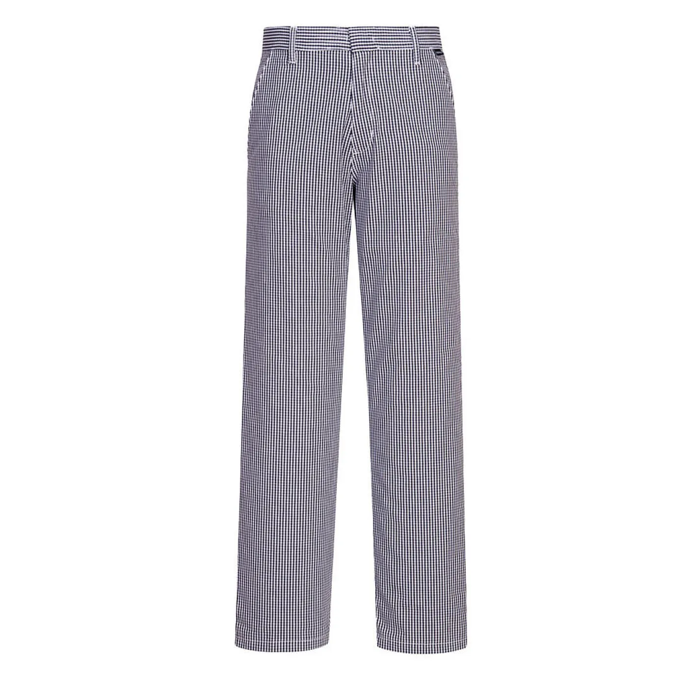 C075 - Pantaloni bucătar Barnet / Portwest / Îmbrăcăminte bucătari, ospătari, HoReCa