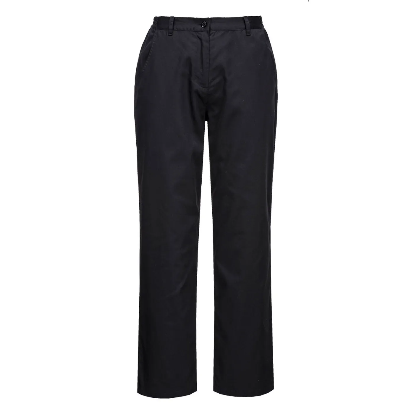 C071 - Pantaloni bucătar Rachel pentru femei / Portwest / Îmbrăcăminte bucătari, ospătari, HoReCa