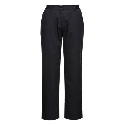 C071 - Pantaloni bucătar Rachel pentru femei / Portwest / Îmbrăcăminte bucătari, ospătari, HoReCa