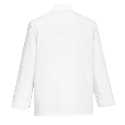 C834 - Jachetă bucătar Somerset / Portwest / Îmbrăcăminte bucătari, ospătari, HoReCa