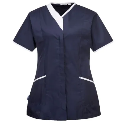 LW13 - Tunică pentru femei Moderna / Portwest / Îmbrăcăminte bucătari, ospătari, HoReCa