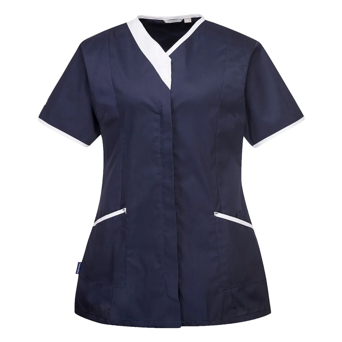 LW13 - Tunică pentru femei Moderna / Portwest / Îmbrăcăminte bucătari, ospătari, HoReCa