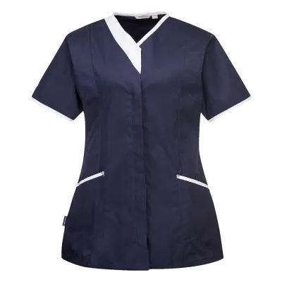 LW13 - Tunică pentru femei Moderna / Portwest / Îmbrăcăminte bucătari, ospătari, HoReCa