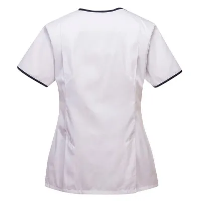 LW13 - Tunică pentru femei Moderna / Portwest / Îmbrăcăminte bucătari, ospătari, HoReCa