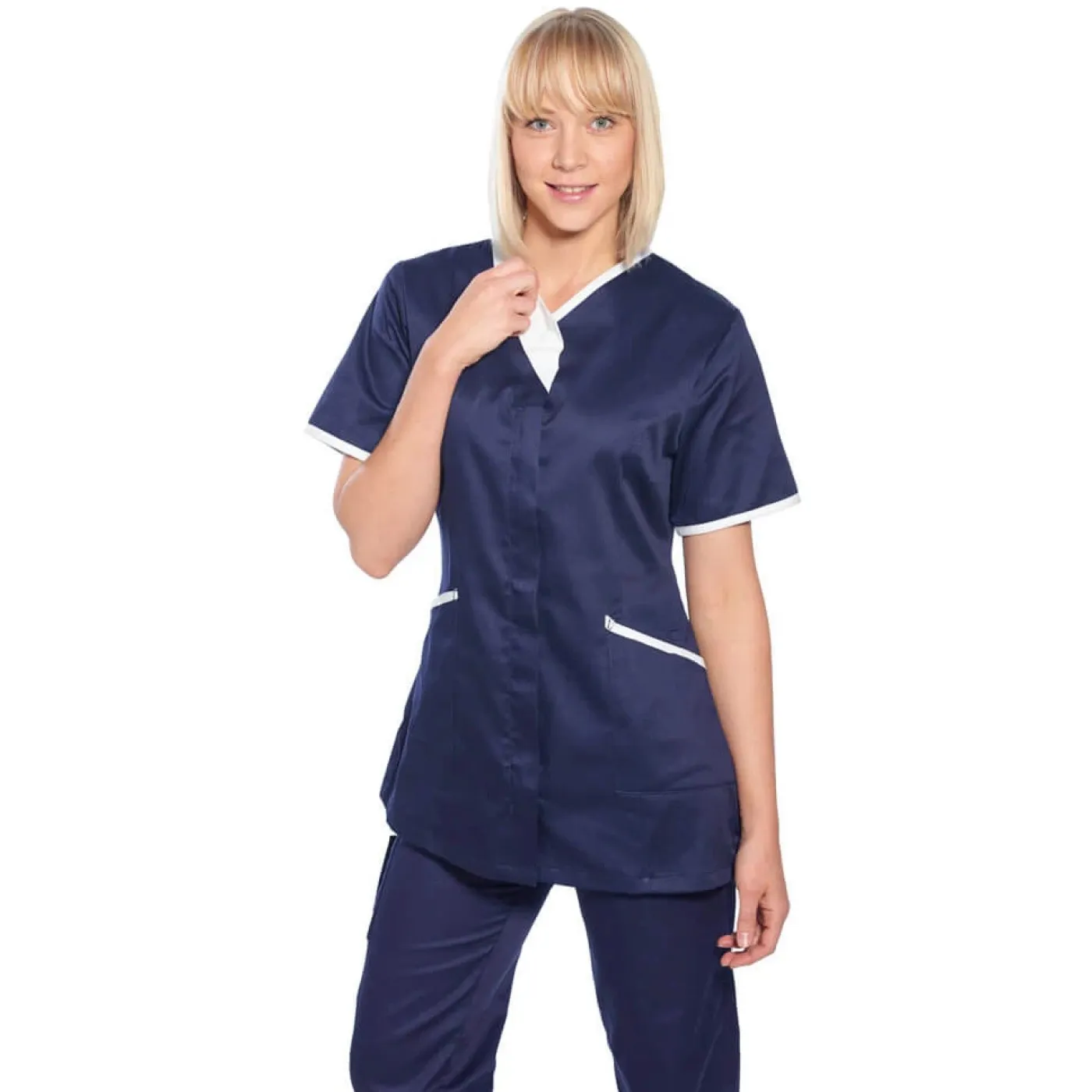 LW13 - Tunică pentru femei Moderna / Portwest / Îmbrăcăminte bucătari, ospătari, HoReCa