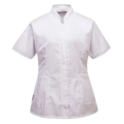 LW12 - Tunică pentru femei Premier / Portwest / Îmbrăcăminte bucătari, ospătari, HoReCa
