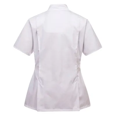 LW12 - Tunică pentru femei Premier / Portwest / Îmbrăcăminte bucătari, ospătari, HoReCa