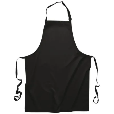 S841 - Șorț din polibumbac cu pieptar / Portwest / Îmbrăcăminte bucătari, ospătari, HoReCa
