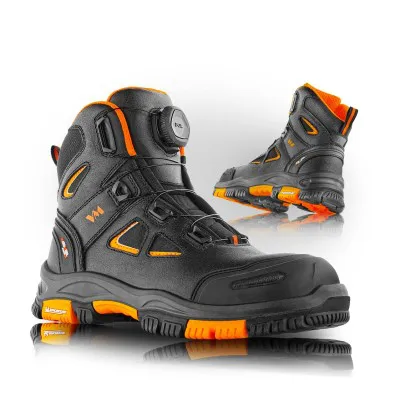 Bocanci de protecție HARTFORD S3 HRO SRC / VM Footwear / Bocanci de protecție și ghete de lucru
