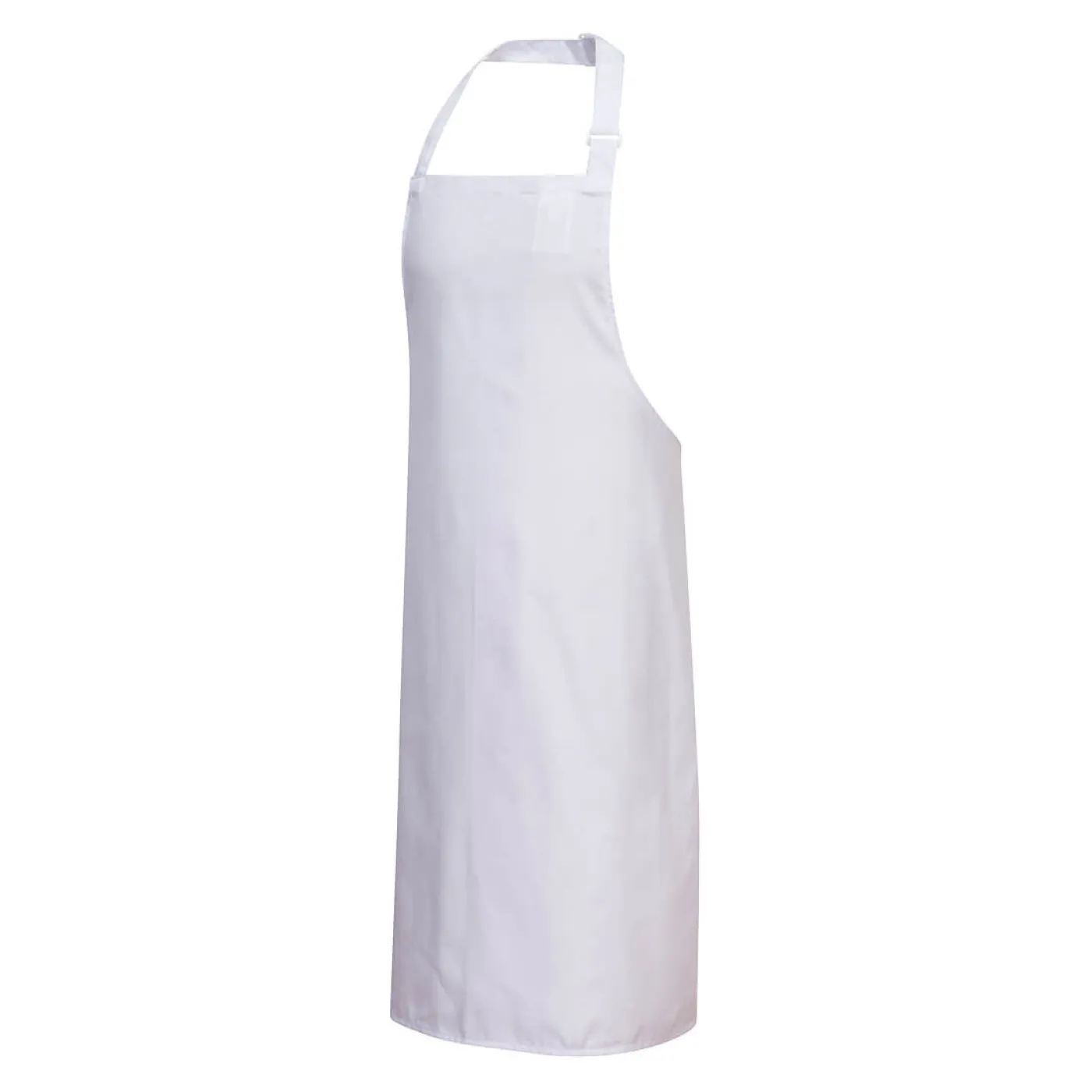 S841 - Șorț din polibumbac cu pieptar / Portwest / Îmbrăcăminte bucătari, ospătari, HoReCa