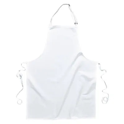 S841 - Șorț din polibumbac cu pieptar / Portwest / Îmbrăcăminte bucătari, ospătari, HoReCa