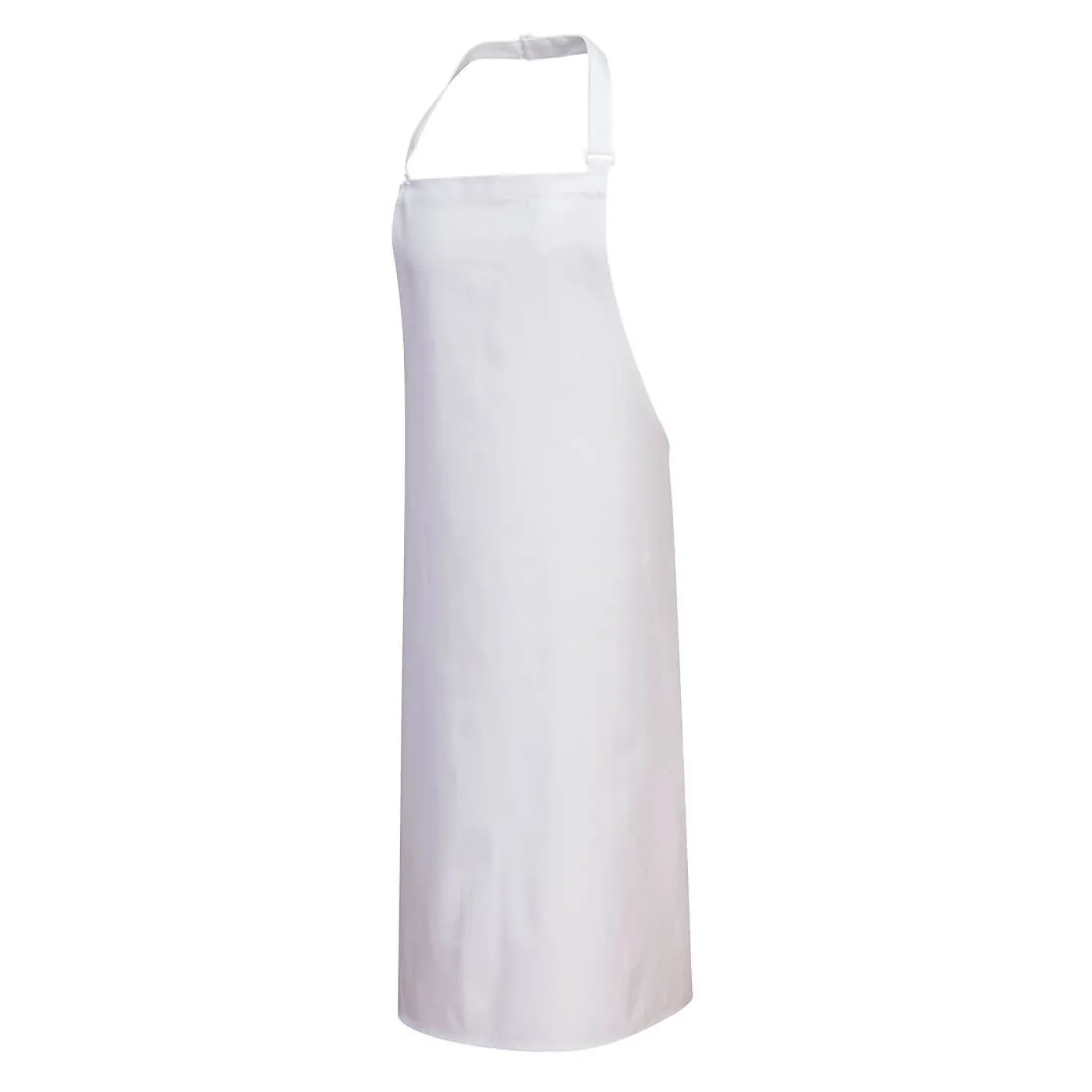 S840 - Șorț din bumbac cu pieptar / Portwest / Îmbrăcăminte bucătari, ospătari, HoReCa