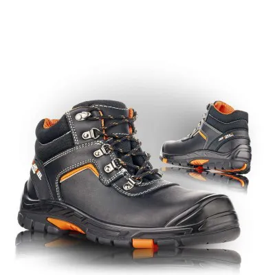 Bocanci de protecție HALIFAX S3 HRO SRC / VM Footwear / Bocanci de protecție și ghete de lucru