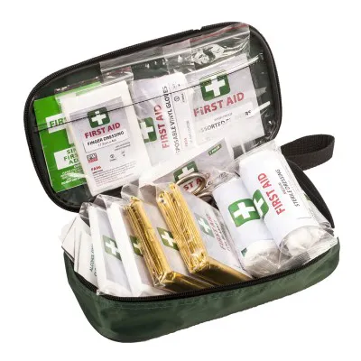 FA23 - Kit trusă auto de prim ajutor - 16 persoane / Portwest / Truse sanitare