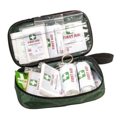 FA22 - Kit trusă auto de prim ajutor - 8 persoane / Portwest / Truse sanitare