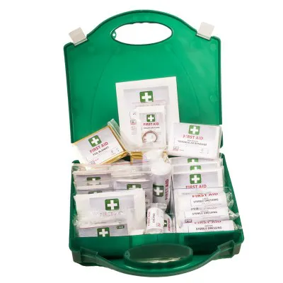 FA12 - Kit trusă de prim ajutor - 100 persoane / Portwest / Truse sanitare