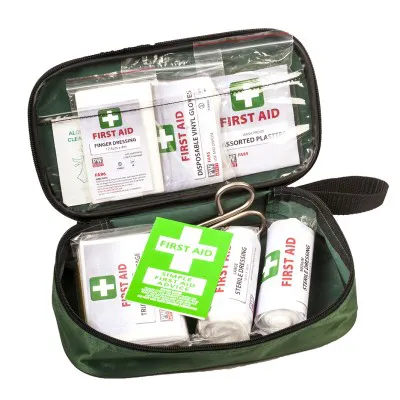 FA21 - Kit trusă auto de prim ajutor - 2 persoane / Portwest / Truse sanitare