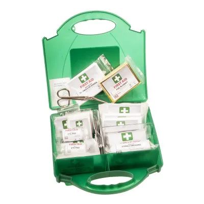 FA10 - Kit trusă de prim ajutor - 25 persoane / Portwest / Truse sanitare