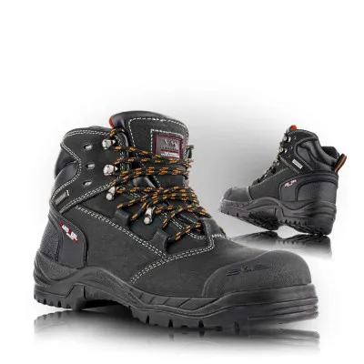 Bocanci de lucru DUBLIN O2 FO SRC / VM Footwear / Bocanci de protecție și ghete de lucru
