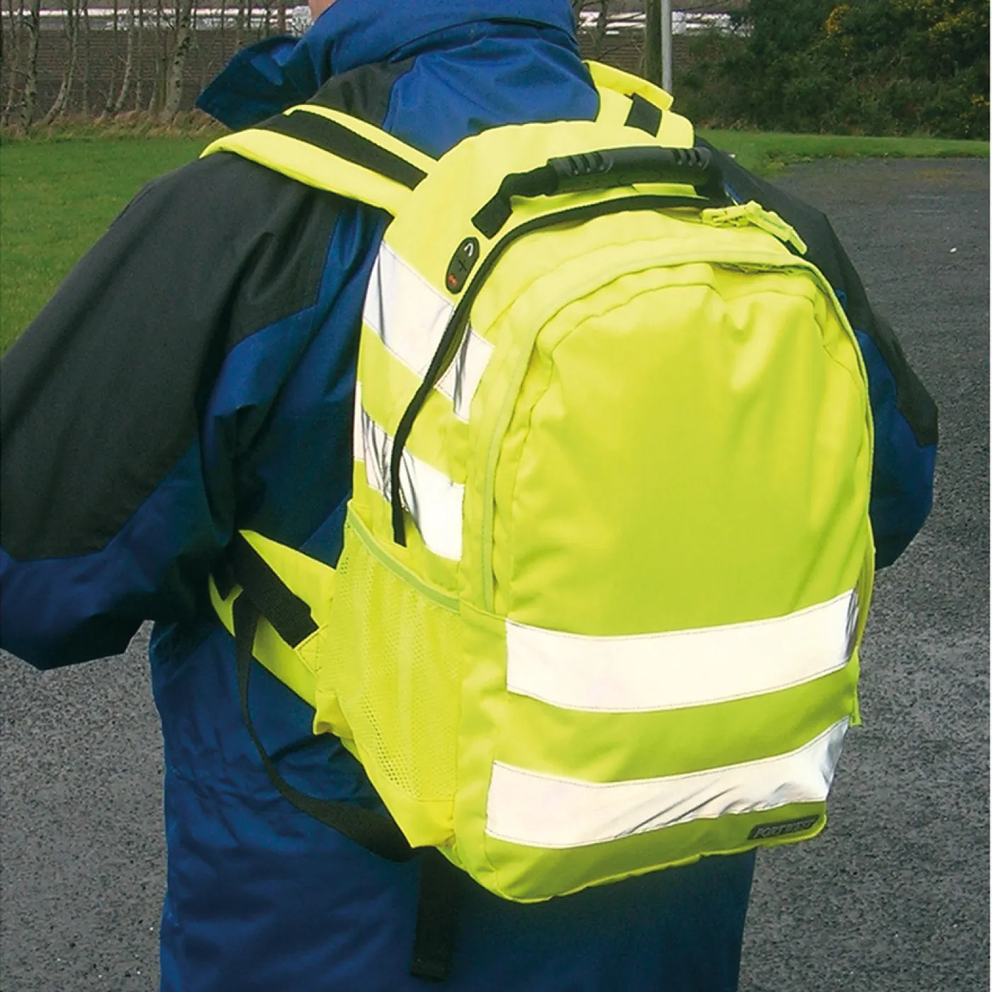 B905 - Rucsac HiVis / Portwest / Genți, rucsaci, brâuri port scule
