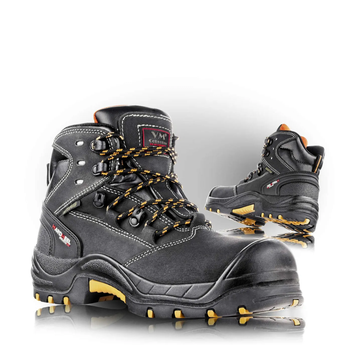 Bocanci de protecție DUBLIN S3 HRO SRC / VM Footwear / Bocanci de protecție și ghete de lucru