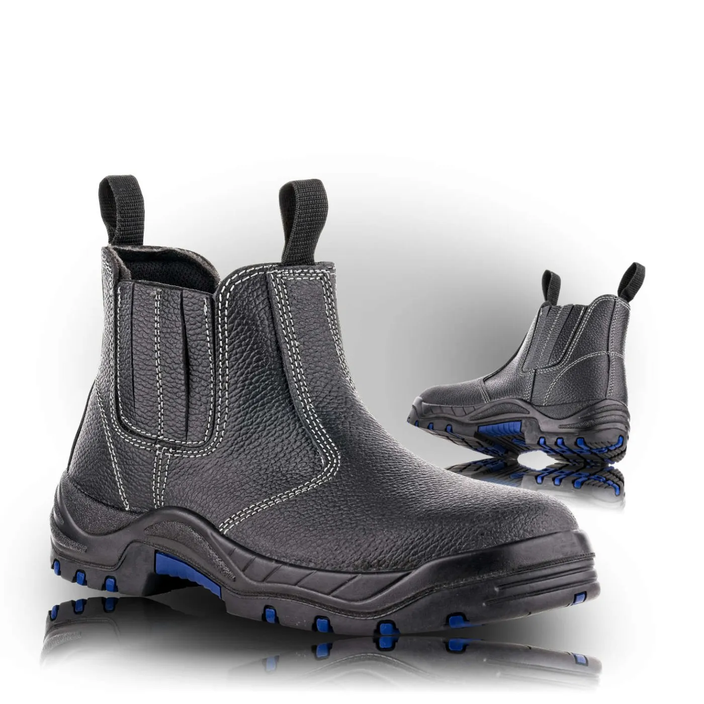 Bocanci de lucru QUITO O1 FO HRO SRC / VM Footwear / Bocanci de protecție și ghete de lucru