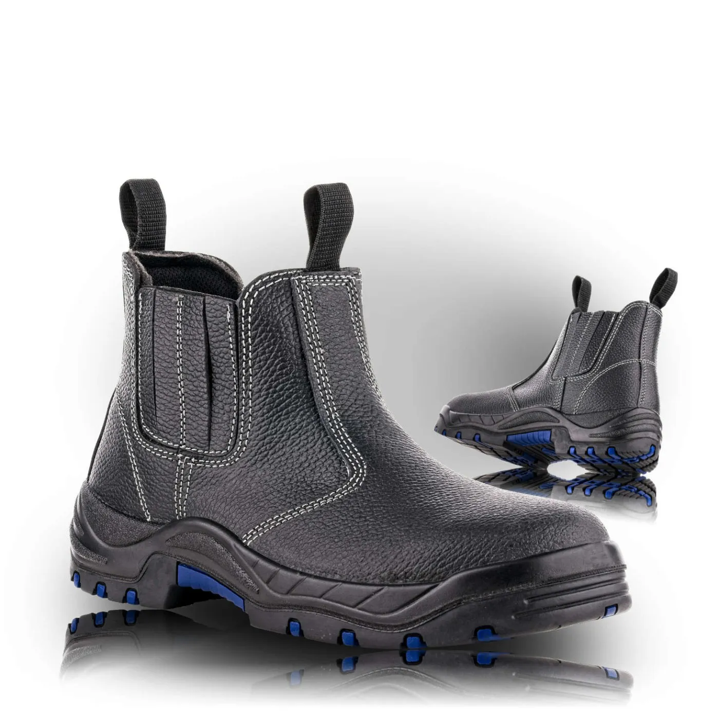 Bocanci de protecție QUITO S1 HRO SRC / VM Footwear / Bocanci de protecție și ghete de lucru