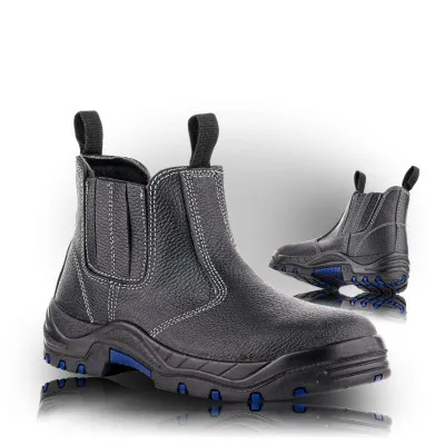 Bocanci de protecție QUITO S1 HRO SRC / VM Footwear / Bocanci de protecție și ghete de lucru