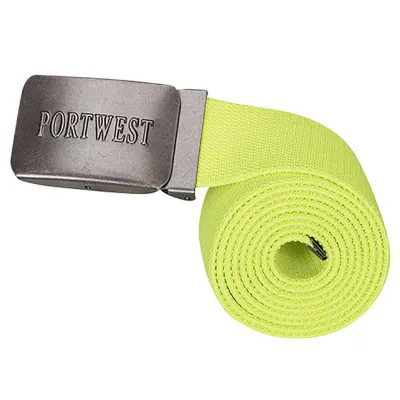 C105 - Centură elastică / Portwest / Accesorii, diverse îmbrăcăminte