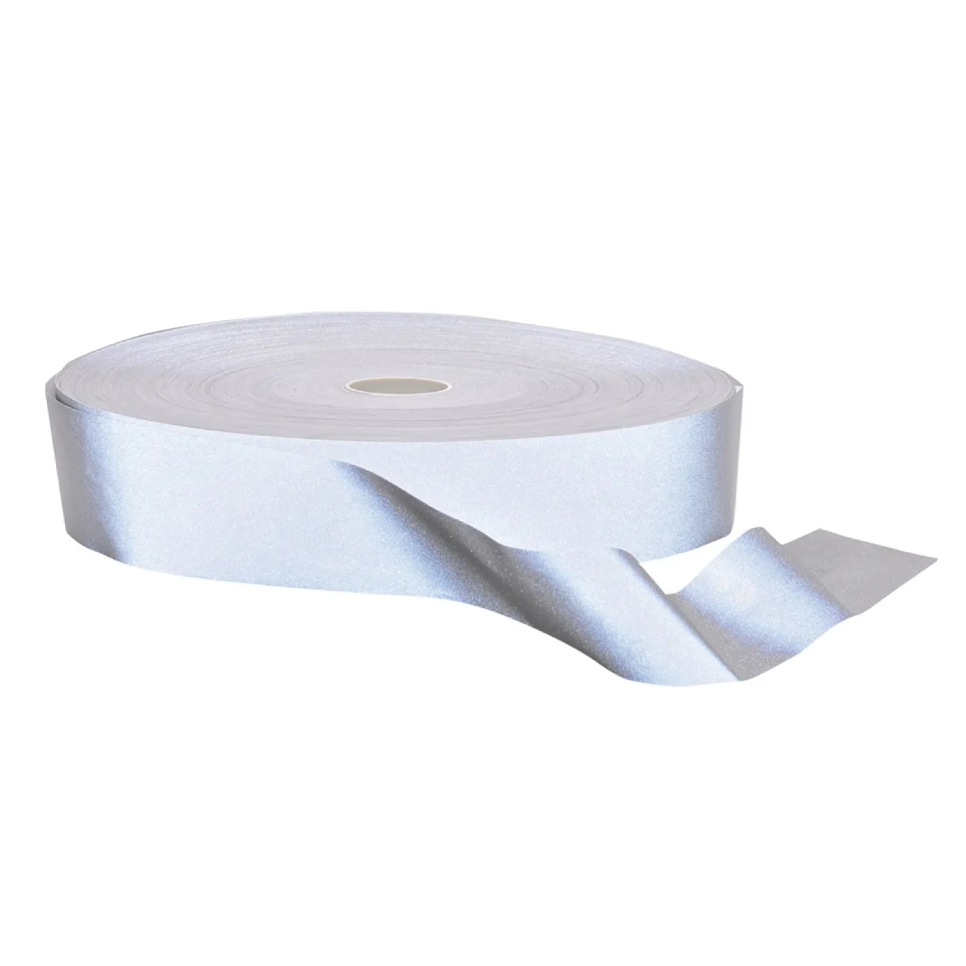 HV50 - Bandă reflectorizantă HiVisTex 100m / Portwest / Semnalizare, delimitare