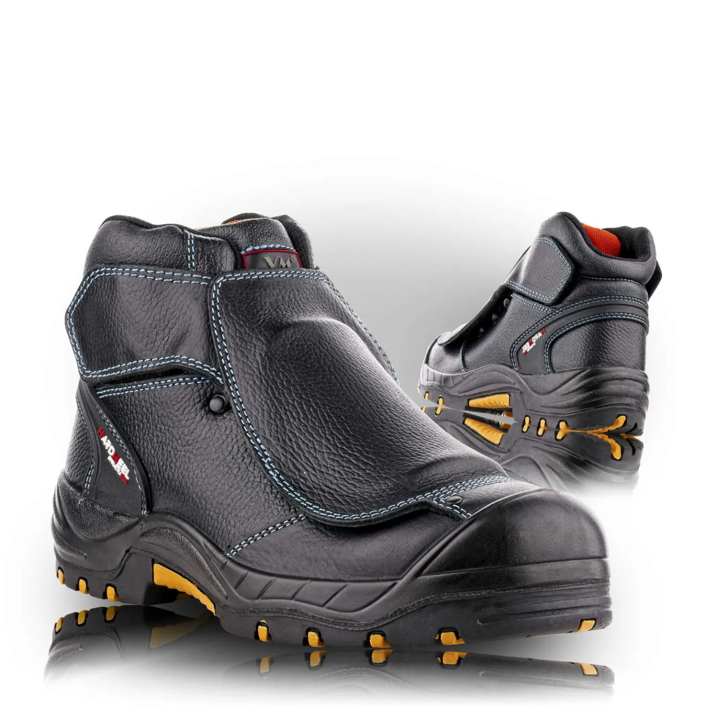 Bocanci de protecție REYKJAVIK S3 M HRO SRC / VM Footwear / Bocanci de protecție și ghete de lucru