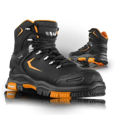 Bocanci de protecție LOS ANGELES S3 SRC / VM Footwear / Bocanci de protecție și ghete de lucru