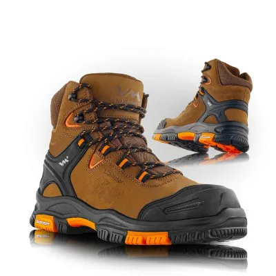 Bocanci de protecție ARKANSAS S3 HRO SRC / VM Footwear / Bocanci de protecție și ghete de lucru