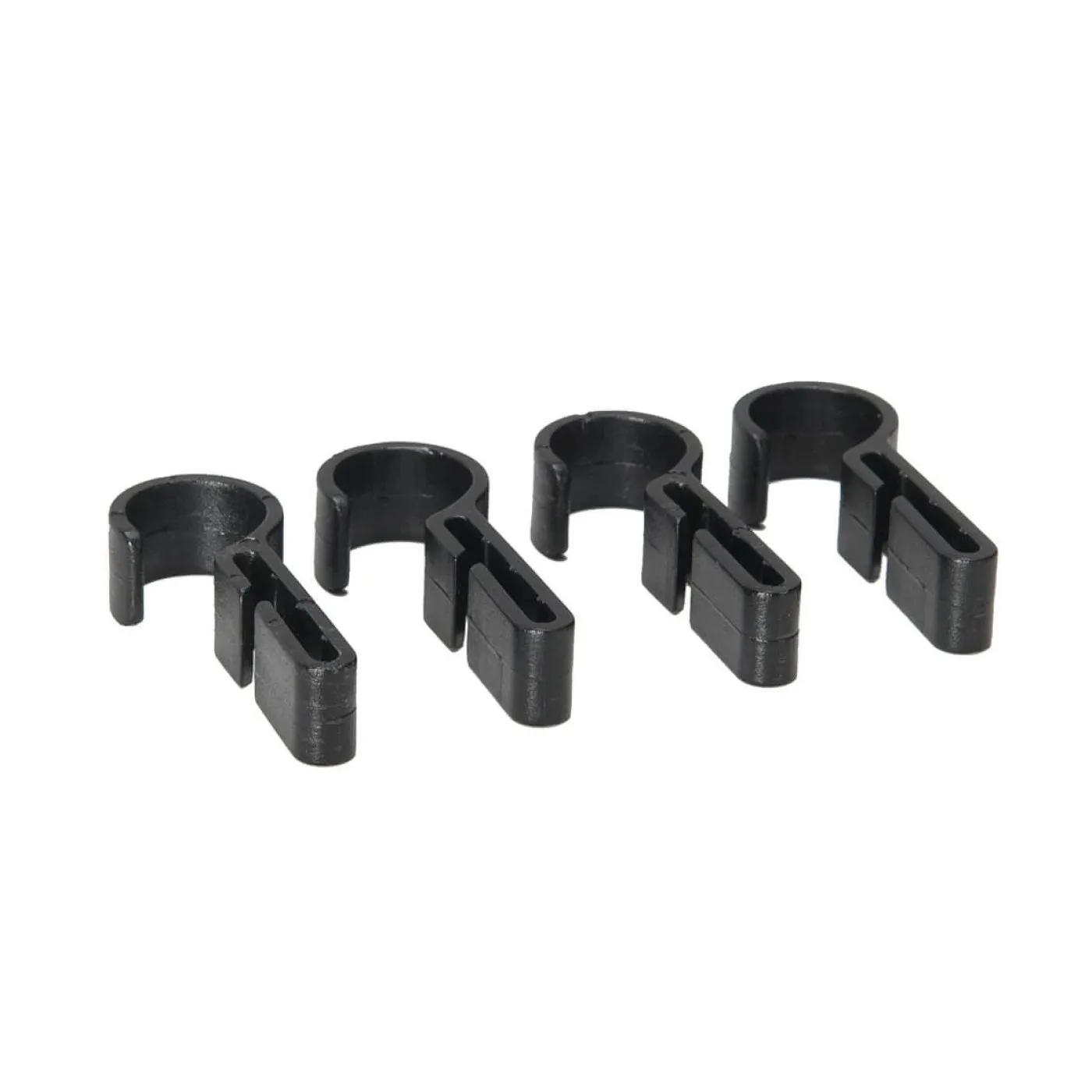PA04 - Cleme universale pentru lanterne frontale (100 buc.) / Portwest / Accesorii, diverse protecția capului