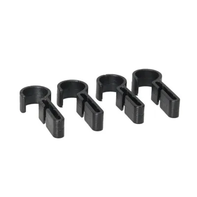 PA04 - Cleme universale pentru lanterne frontale (100 buc.) / Portwest / Accesorii, diverse protecția capului