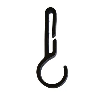 PA04 - Cleme universale pentru lanterne frontale (100 buc.) / Portwest / Accesorii, diverse protecția capului