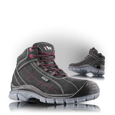 Bocanci de protecție OXFORD S3 SRC / VM Footwear / Bocanci de protecție și ghete de lucru